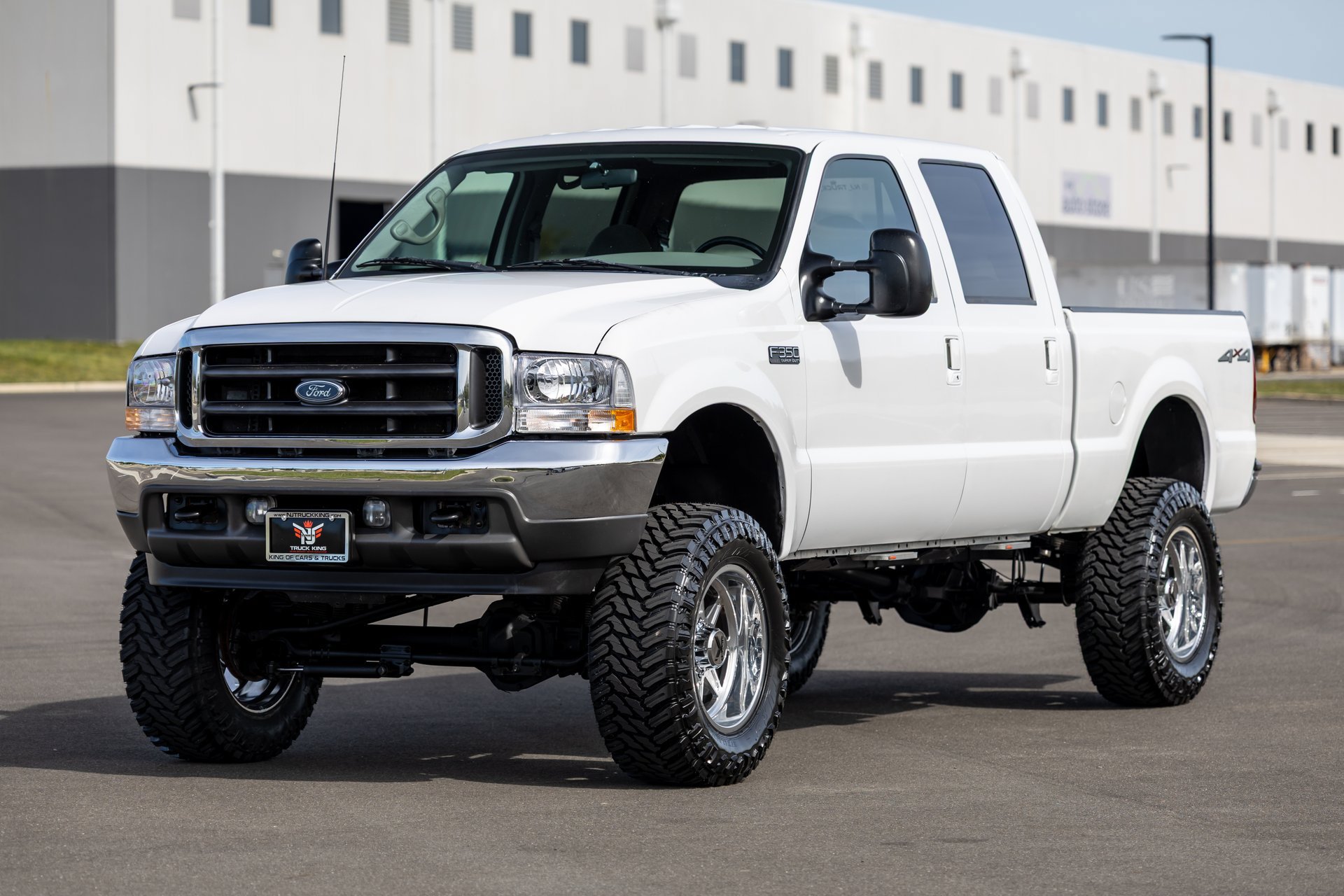 Used 2001 Ford F350 XL AWD/4WD image 6