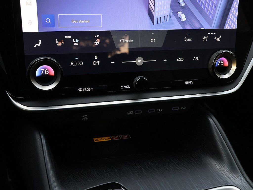 New 2026 Lexus RZ 350e 2WD w/ Technology Package image 26