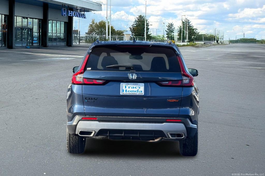 New 2026 Honda CR-V TrailSport image 8