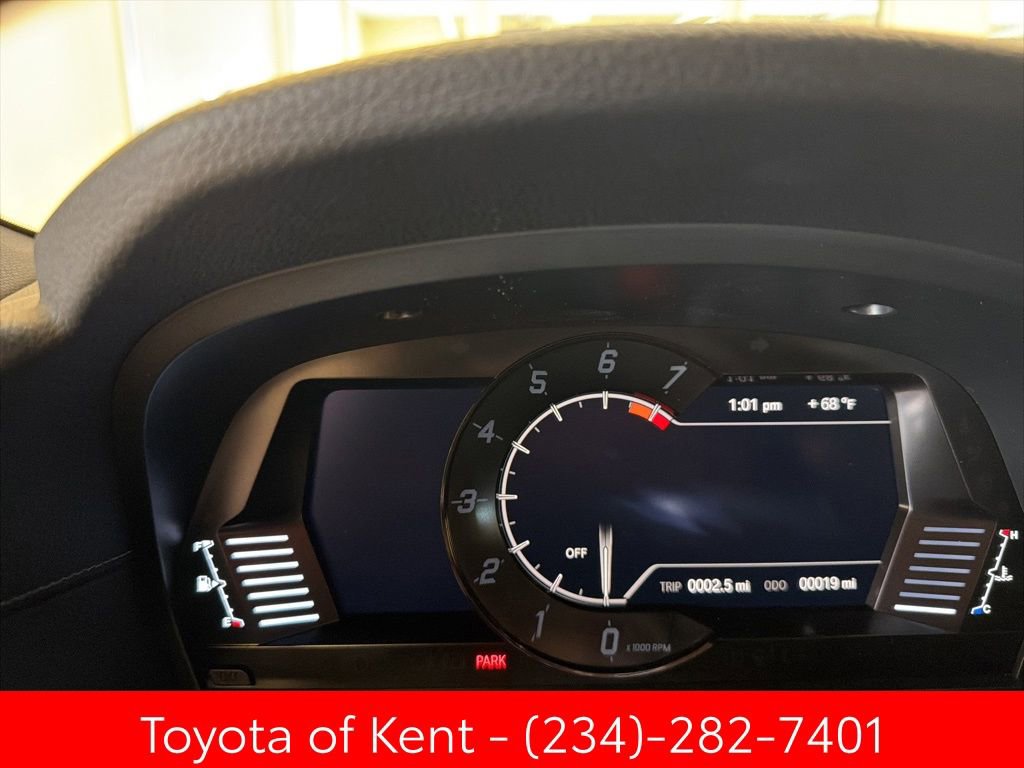 New 2026 Toyota Supra image 22