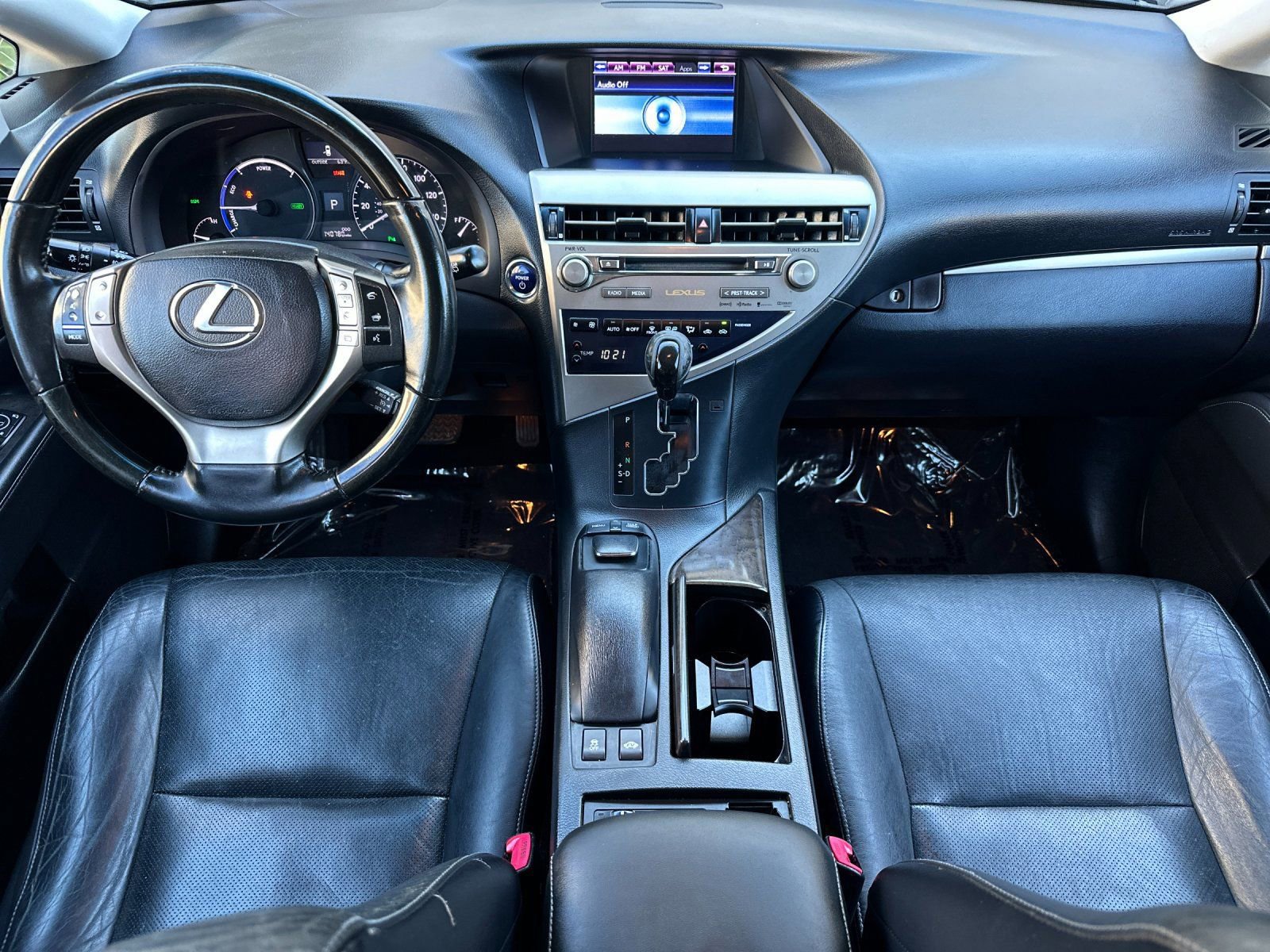 Used 2013 Lexus RX 450h AWD w/ Navigation Pkg image 15
