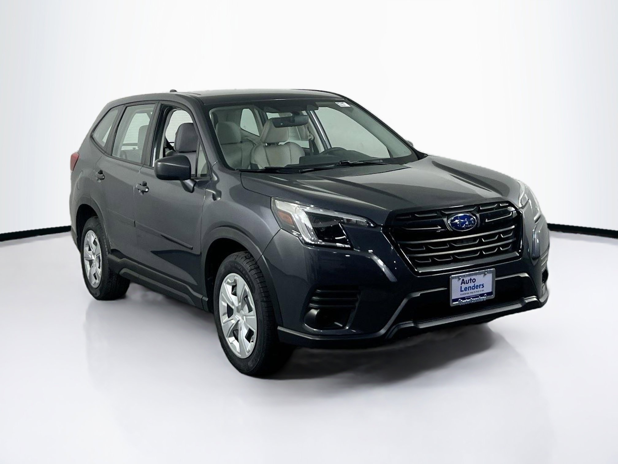 Used 2022 Subaru Forester AWD/4WD image 3