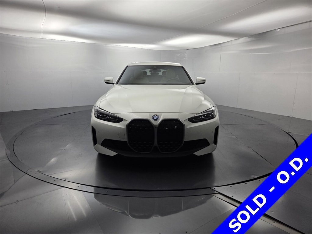 Certified 2023 BMW i4 eDrive35 w/ Premium Package image 2