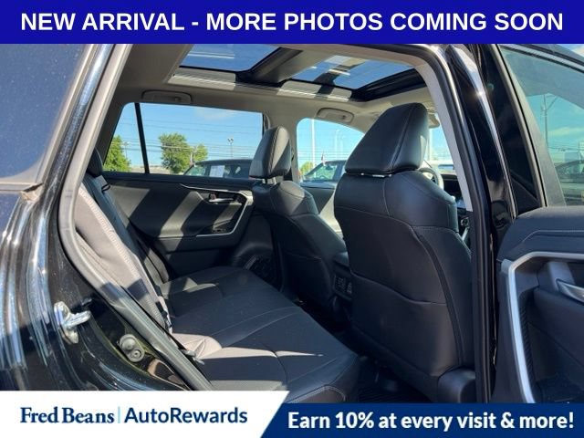 Used 2024 Toyota RAV4 Limited w/ Advanced Technology Package AWD/4WD image 10