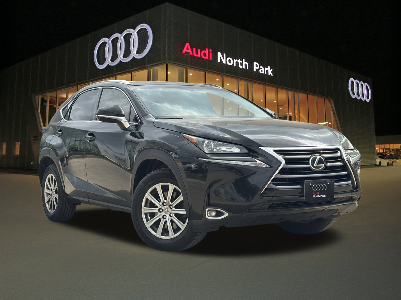 Used 2015 Lexus NX 200t FWD video 1