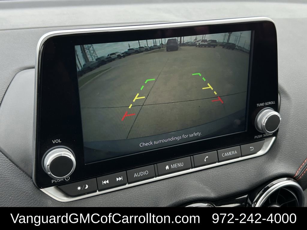 Used 2025 Nissan Sentra SR image 17