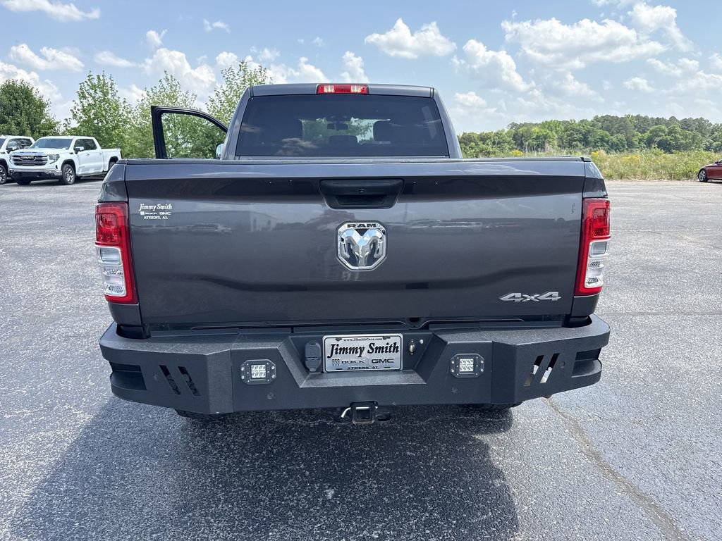 Used 2019 RAM 2500 Tradesman w/ Chrome Appearance Group AWD/4WD image 33
