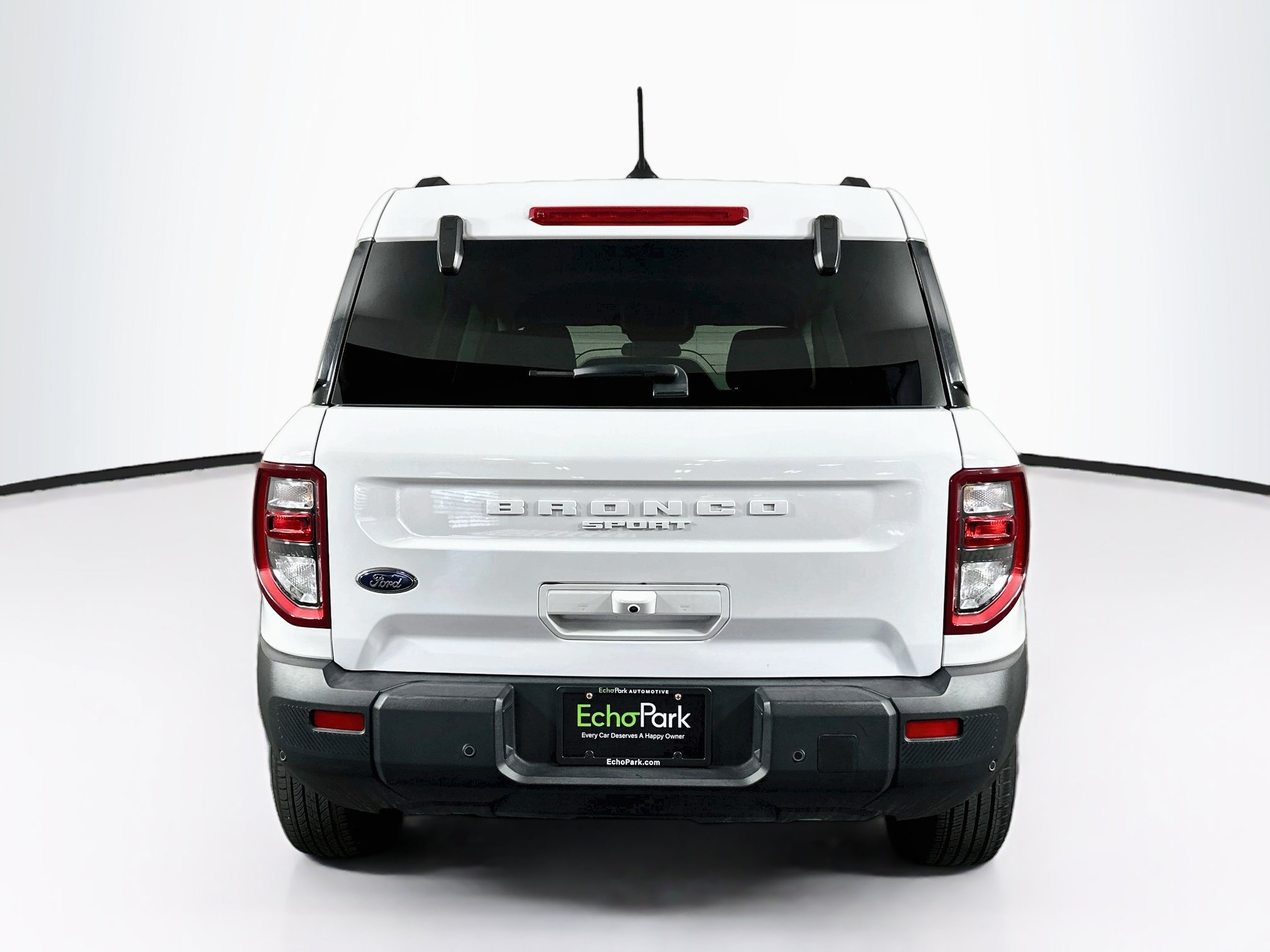 Used 2025 Ford Bronco Sport Big Bend AWD/4WD image 7