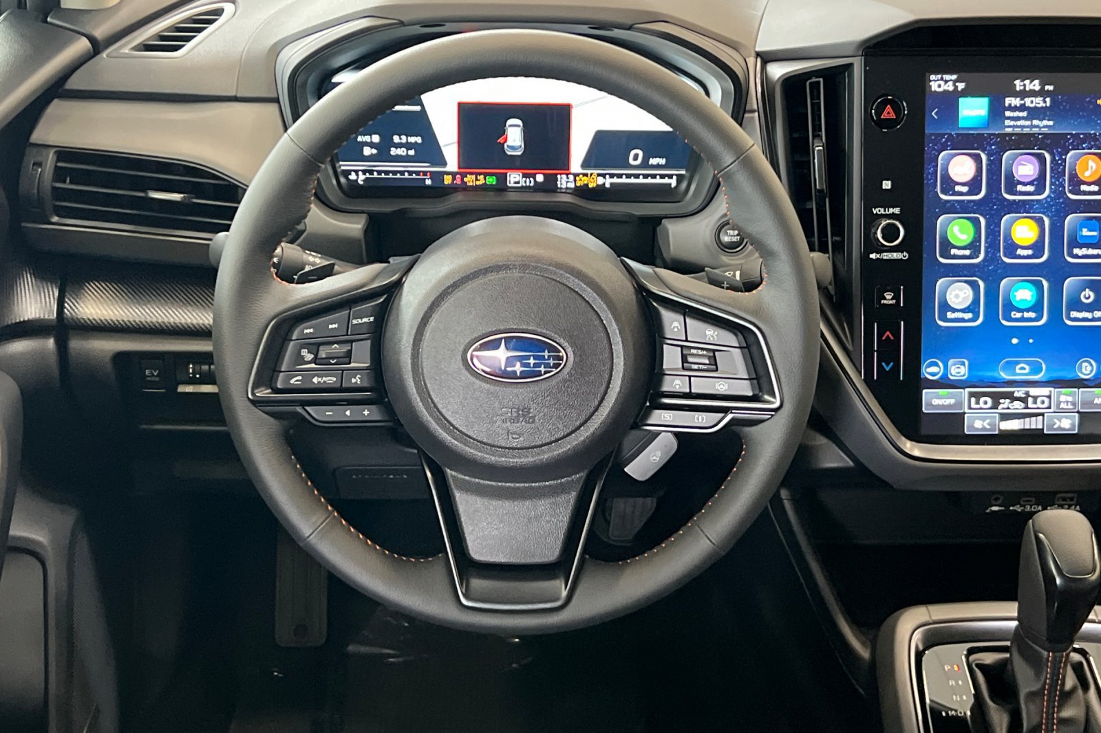 New 2026 Subaru Crosstrek 2.5i Limited AWD/4WD image 13