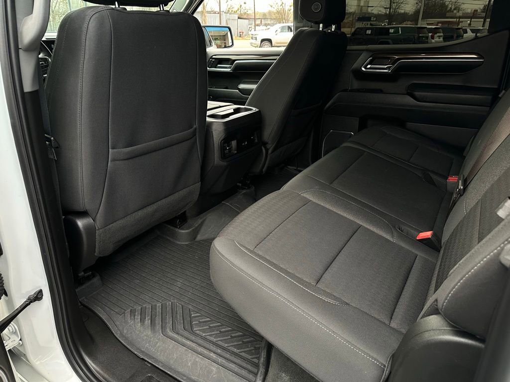 Used 2024 Chevrolet Silverado 1500 LT Trail Boss w/ Protection Package image 15