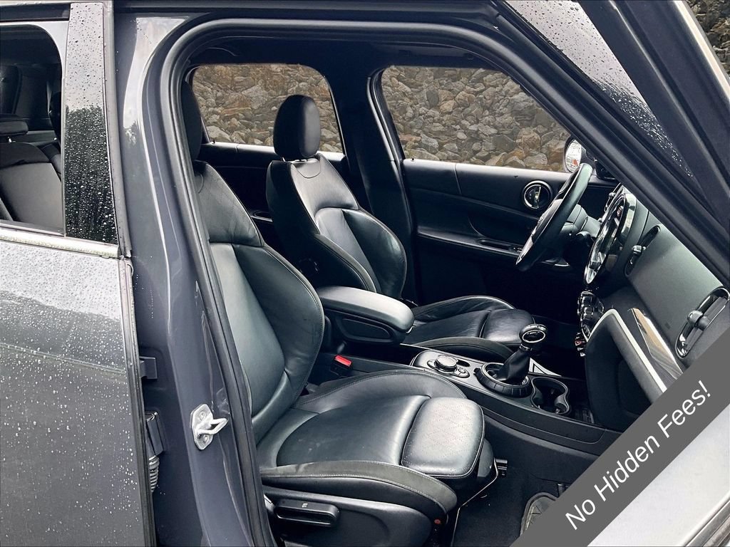 Used 2017 MINI Cooper Countryman S AWD/4WD image 5