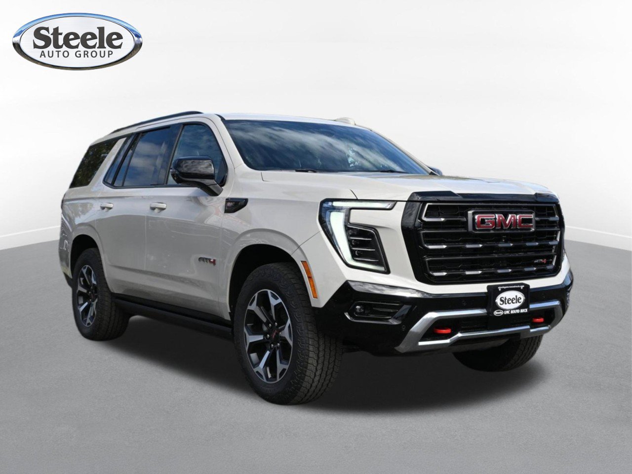 New 2027 GMC Yukon AT4 Ultimate AWD/4WD image 3