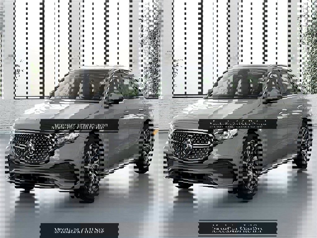 New 2026 Mercedes-Benz E 350 4MATIC