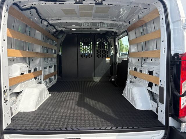 Used 2025 Ford Transit 250 Low Roof w/ Exterior Upgrade Package RWD image 17