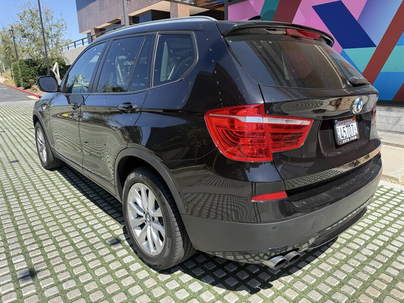 Used 2013 BMW X3 xDrive28i AWD/4WD image 3