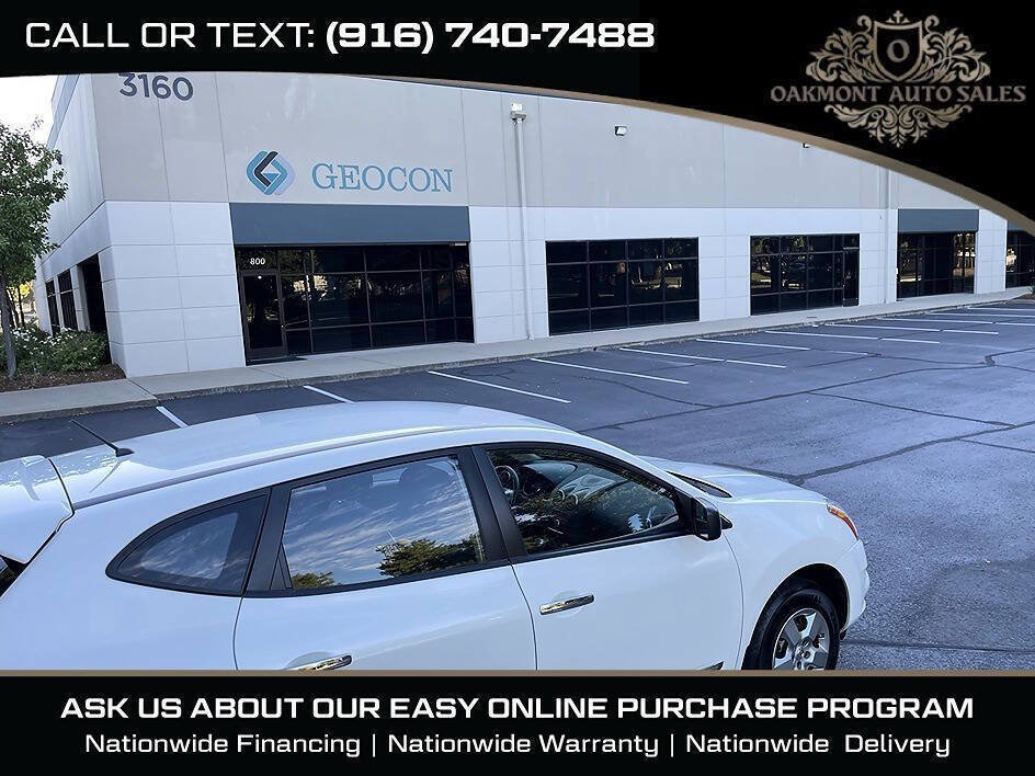Used 2013 Nissan Rogue S FWD image 10