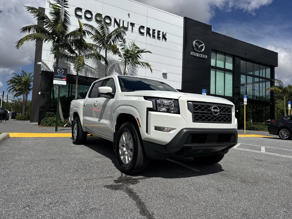 Used 2022 Nissan Frontier SV AWD/4WD image 30