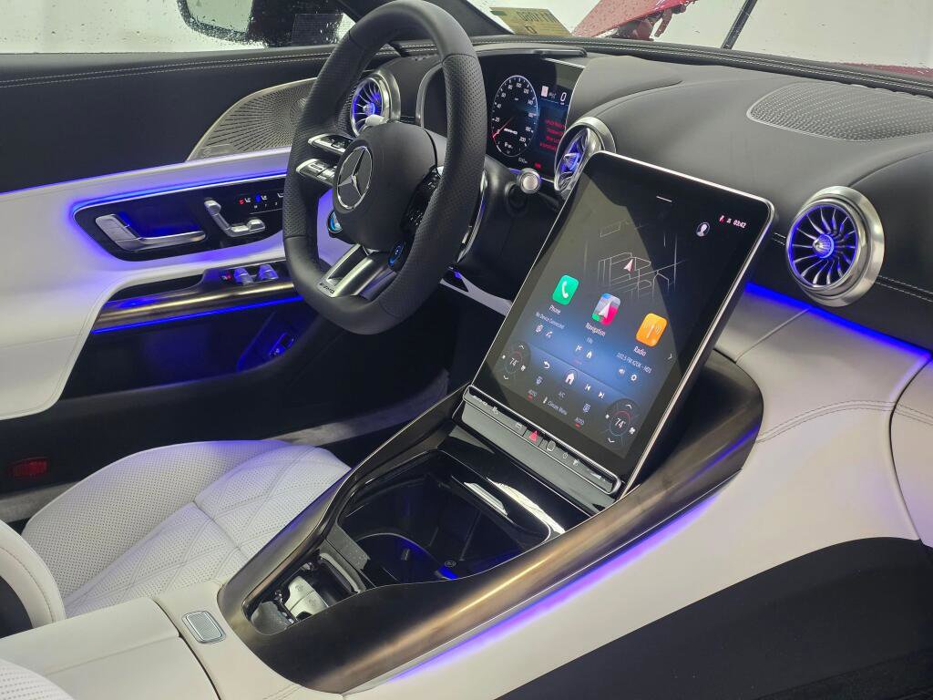 New 2026 Mercedes-Benz SL 43 AMG image 27