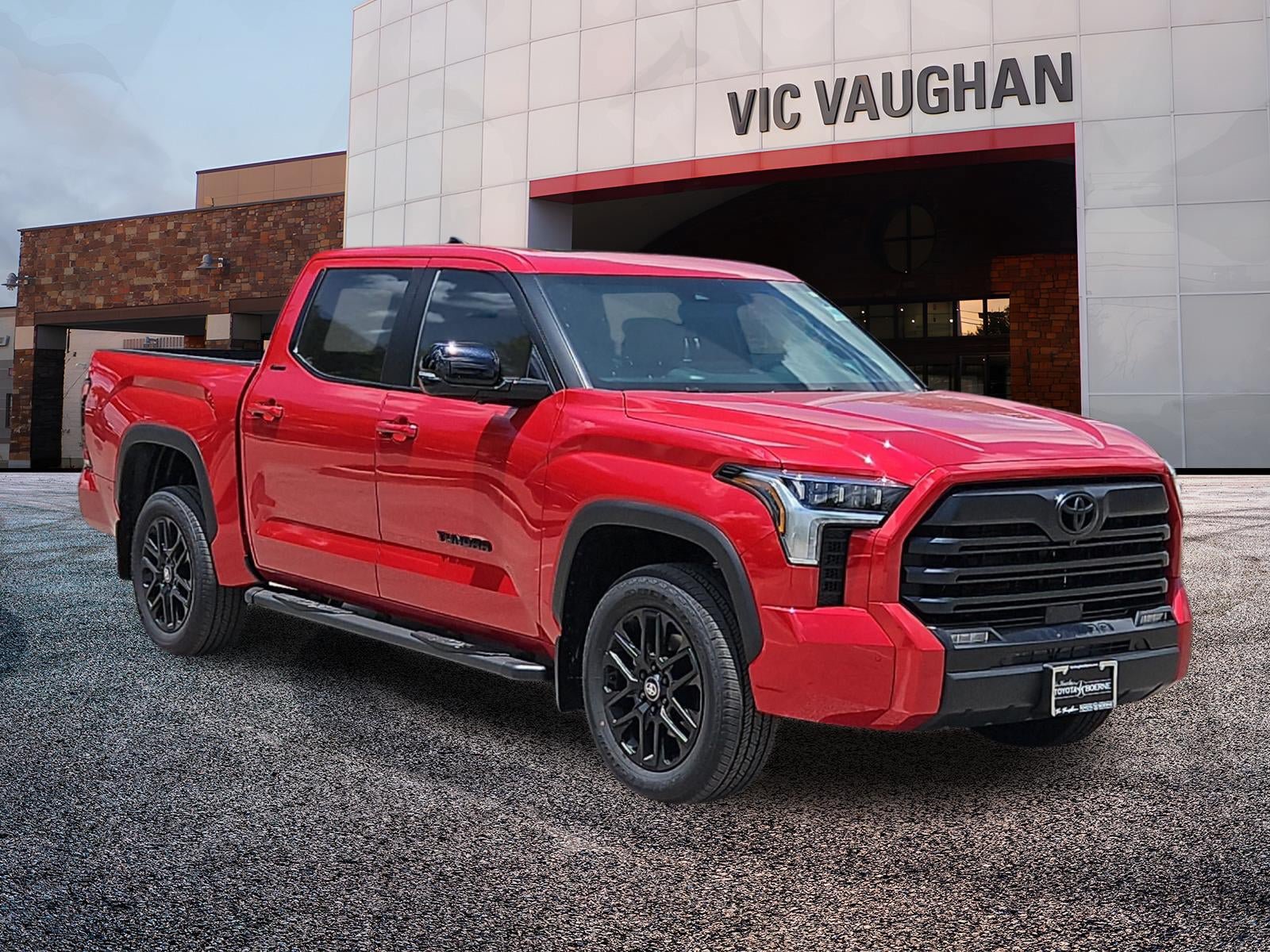 New 2026 Toyota Tundra Limited AWD/4WD image 45