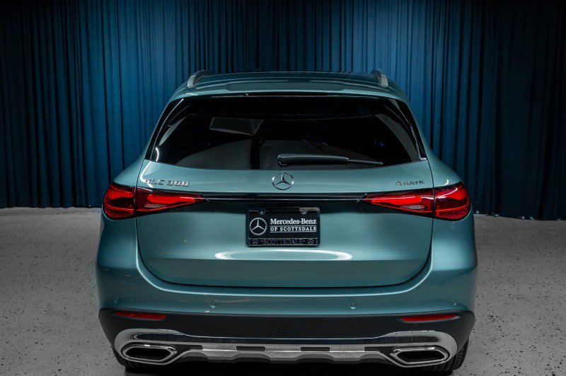 New 2026 Mercedes-Benz GLC 300 4MATIC image 8