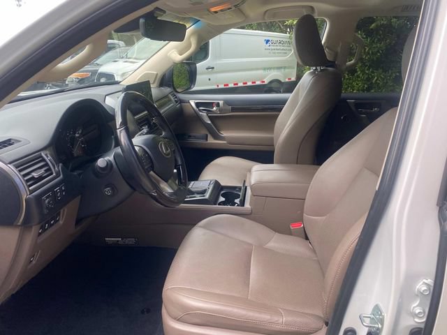 Used 2022 Lexus GX 460 Luxury AWD/4WD image 11