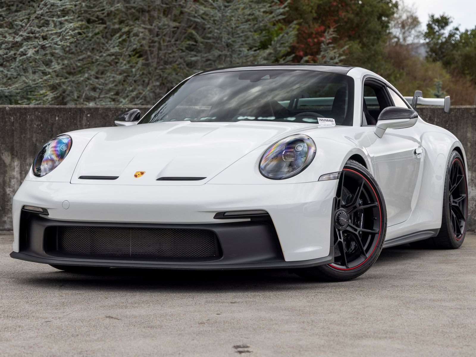 Certified 2022 Porsche 911 GT3 RWD image 1