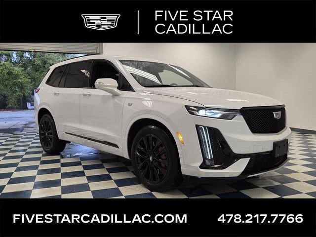 Certified 2023 Cadillac XT6 Sport