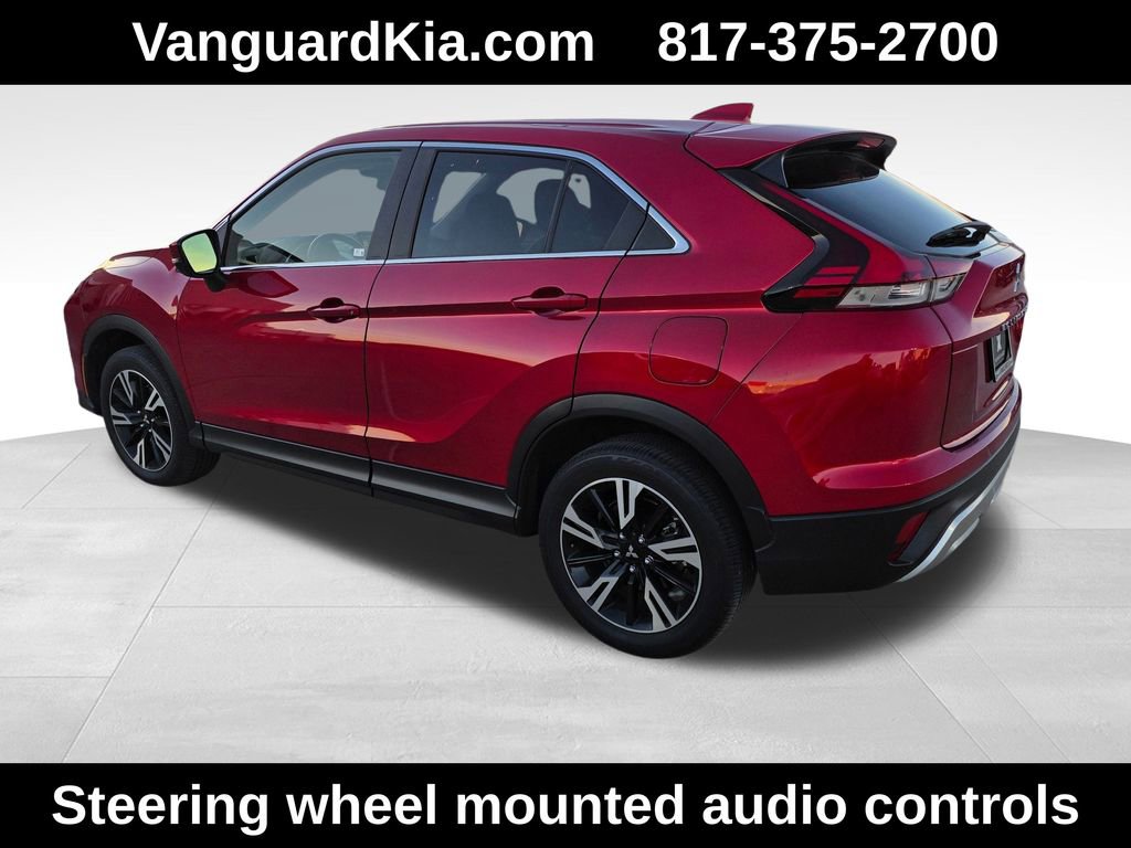 Used 2024 Mitsubishi Eclipse Cross SE image 4