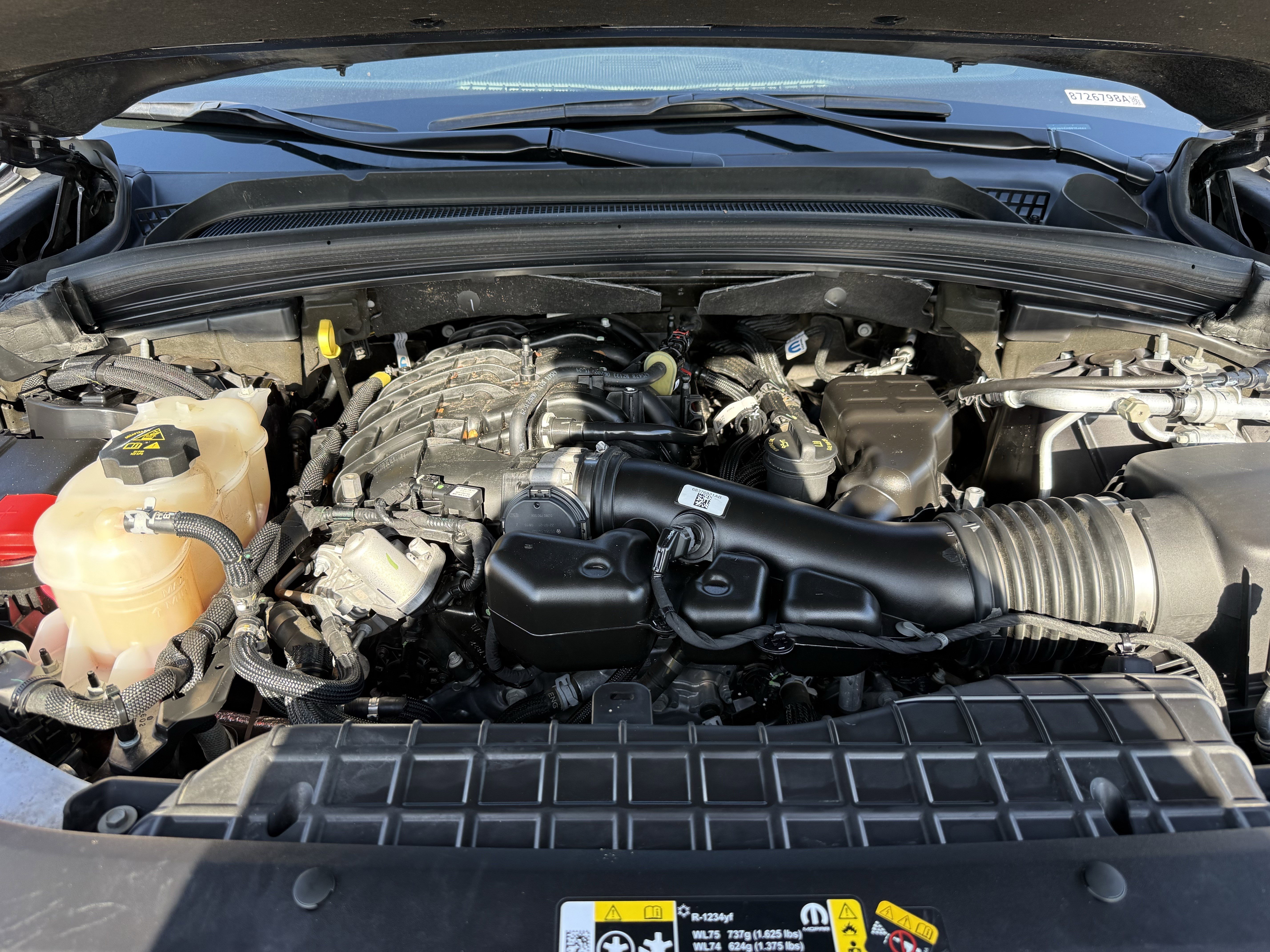 Used 2023 Jeep Grand Cherokee Altitude image 33