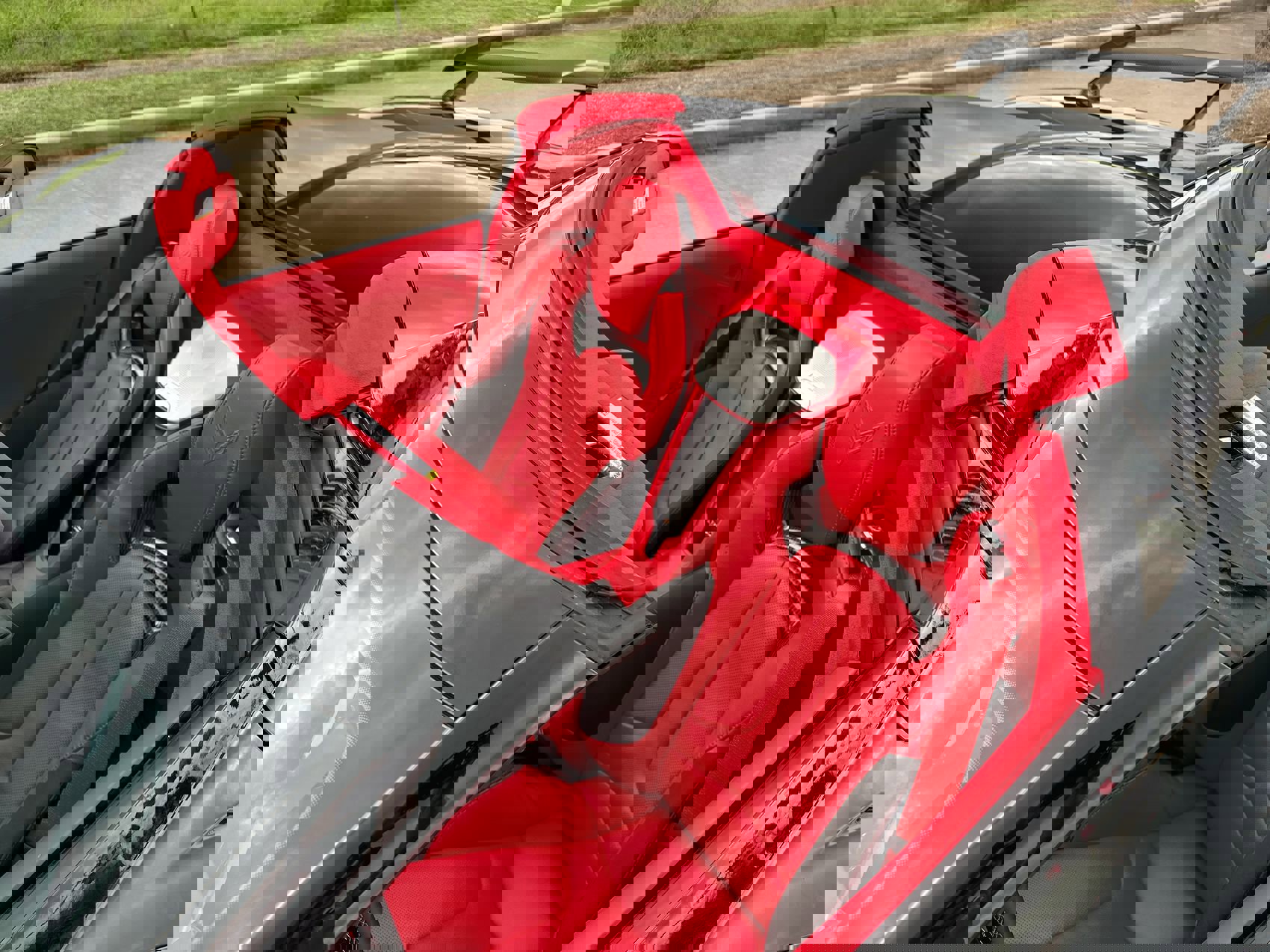 Used 2024 Chevrolet Corvette Stingray Premium Conv w/ Battery Protection Package image 21