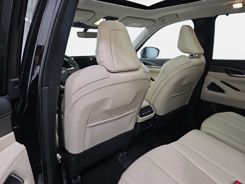 Certified 2024 INFINITI QX60 Luxe w/ Performance Audio Package AWD/4WD image 10