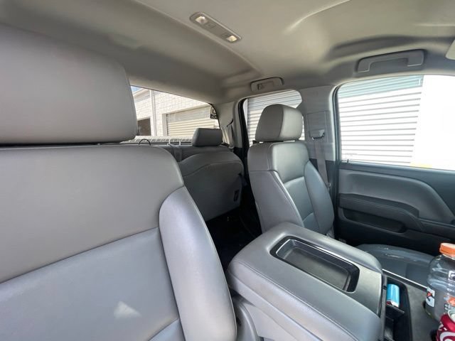 Used 2015 Chevrolet Silverado 2500 W/T w/ WT Convenience Package AWD/4WD image 29