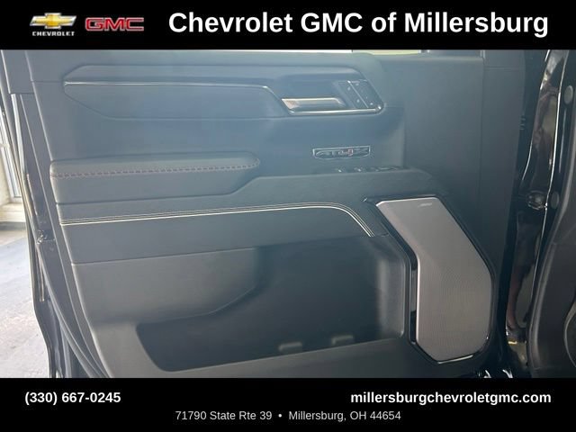 New 2026 GMC Sierra 1500 AT4X w/ LPO, Black Badging Package AWD/4WD image 17