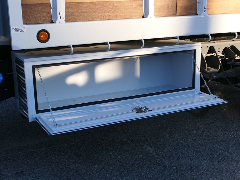 New 2026 RAM 5500 Tradesman w/ Chrome Appearance Group image 5