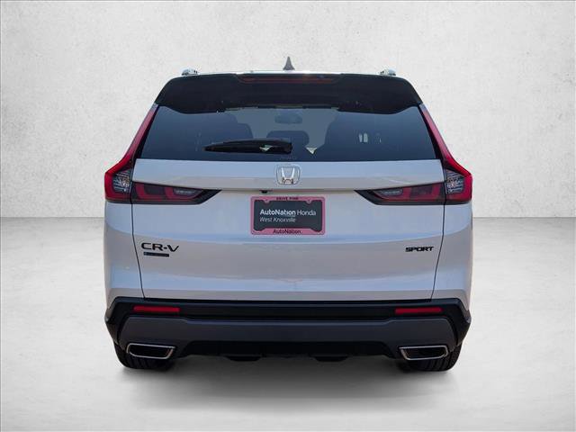 New 2026 Honda CR-V Sport image 8