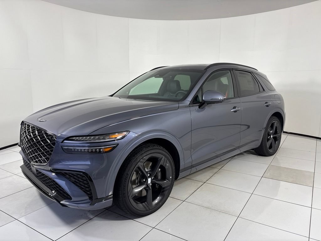New 2027 Genesis GV70 2.5T Sport Prestige w/ Tow Package AWD/4WD image 1