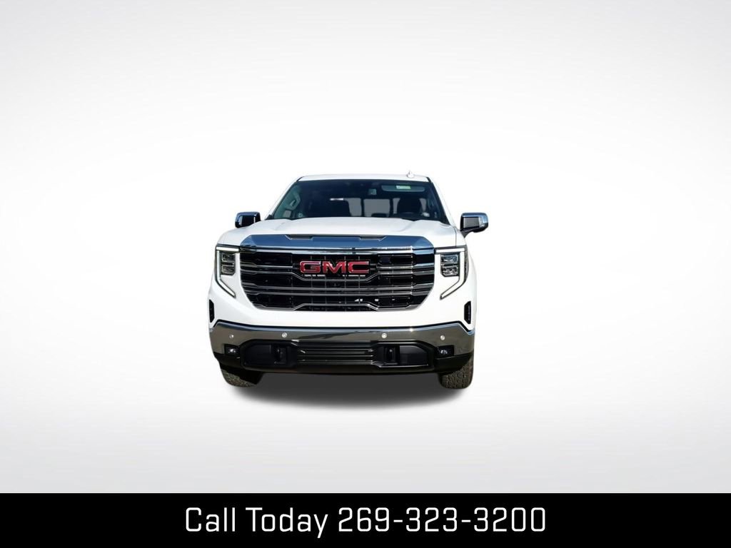 New 2026 GMC Sierra 1500 SLT w/ SLT Premium Plus Package image 4