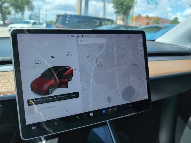 Used 2020 Tesla Model Y Long Range AWD/4WD image 12