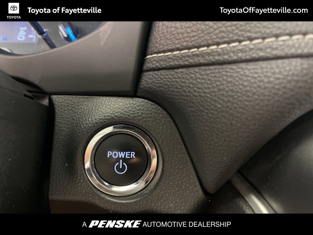 Certified 2024 Toyota RAV4 XLE image 31