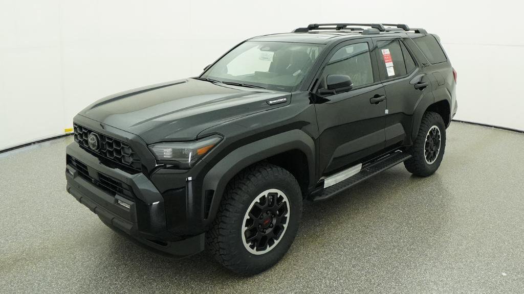 New 2026 Toyota 4Runner TRD Off-Road Premium AWD/4WD image 25