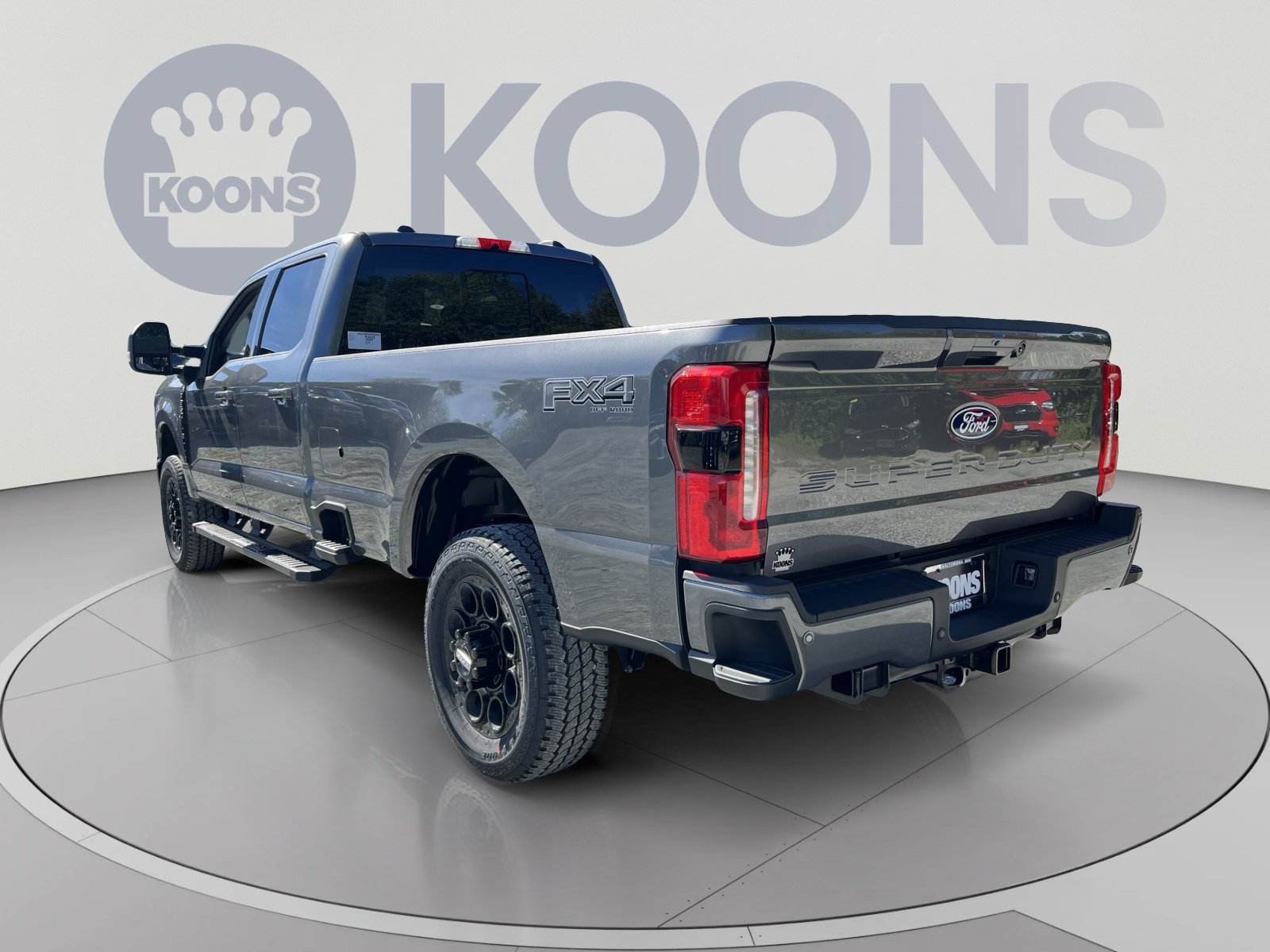New 2027 Ford F350 XLT w/ XLT Premium Package AWD/4WD image 4