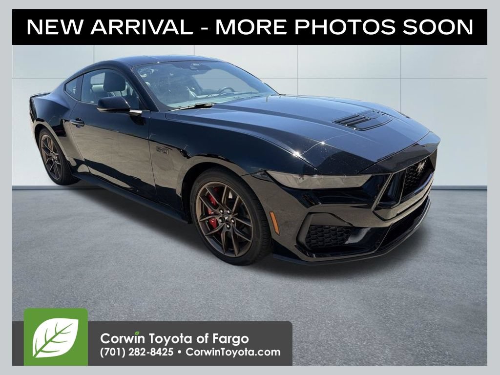 Used 2025 Ford Mustang GT Premium