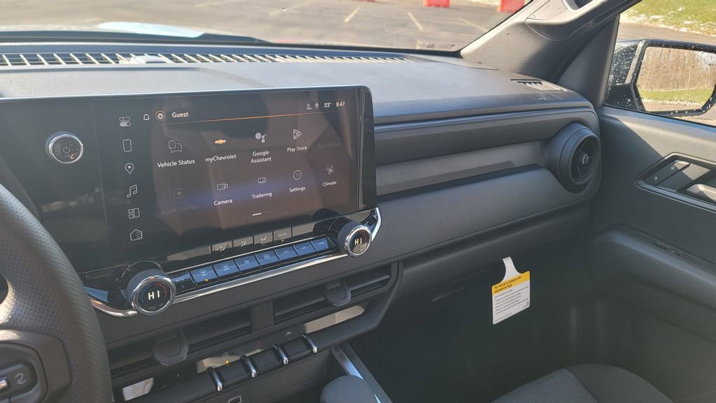 New 2026 Chevrolet Colorado Trail Boss image 21