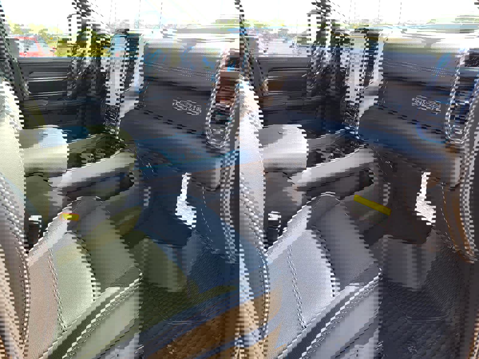 New 2026 RAM 3500 Laramie w/ Night Edition image 9