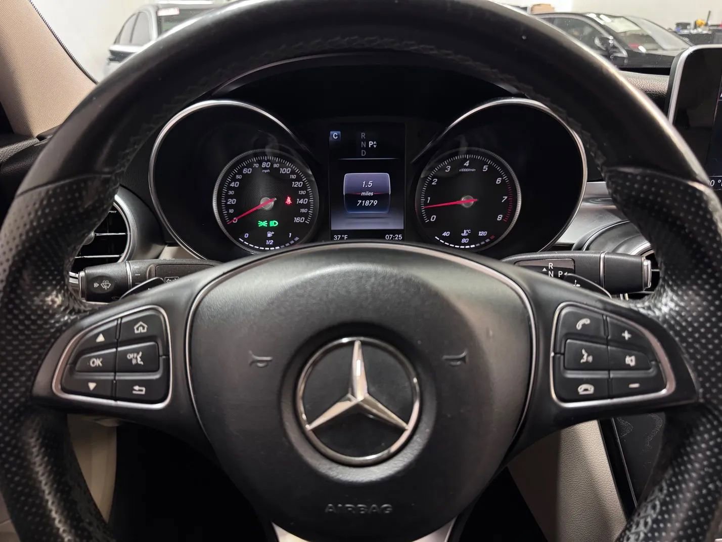 Used 2016 Mercedes-Benz C 300 Sedan image 12