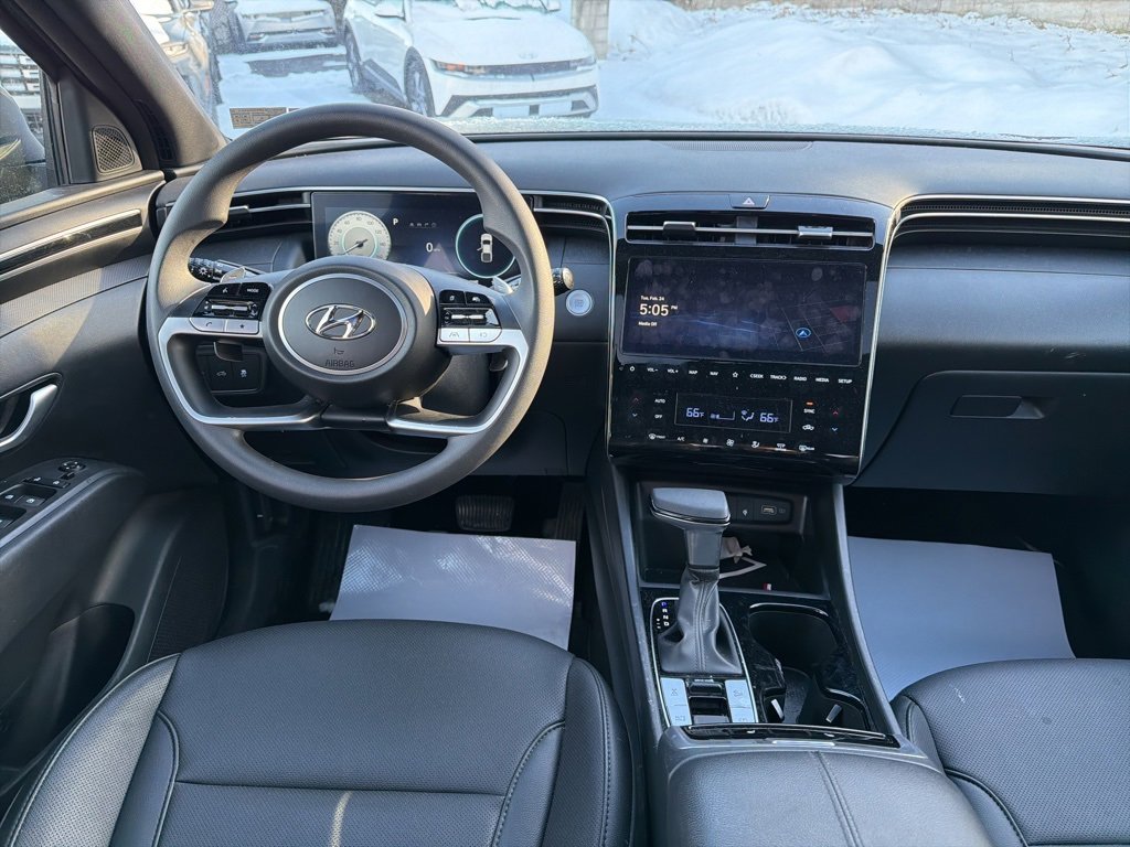 Certified 2024 Hyundai Santa Cruz Night image 19