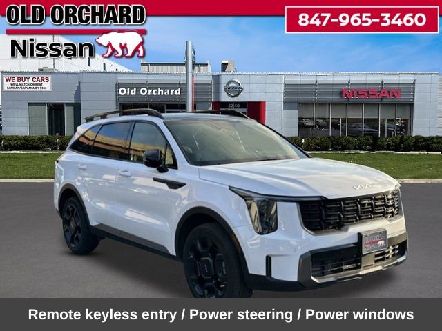 Used 2024 Kia Sorento SX Prestige w/ Olive Brown Leather Package image 5