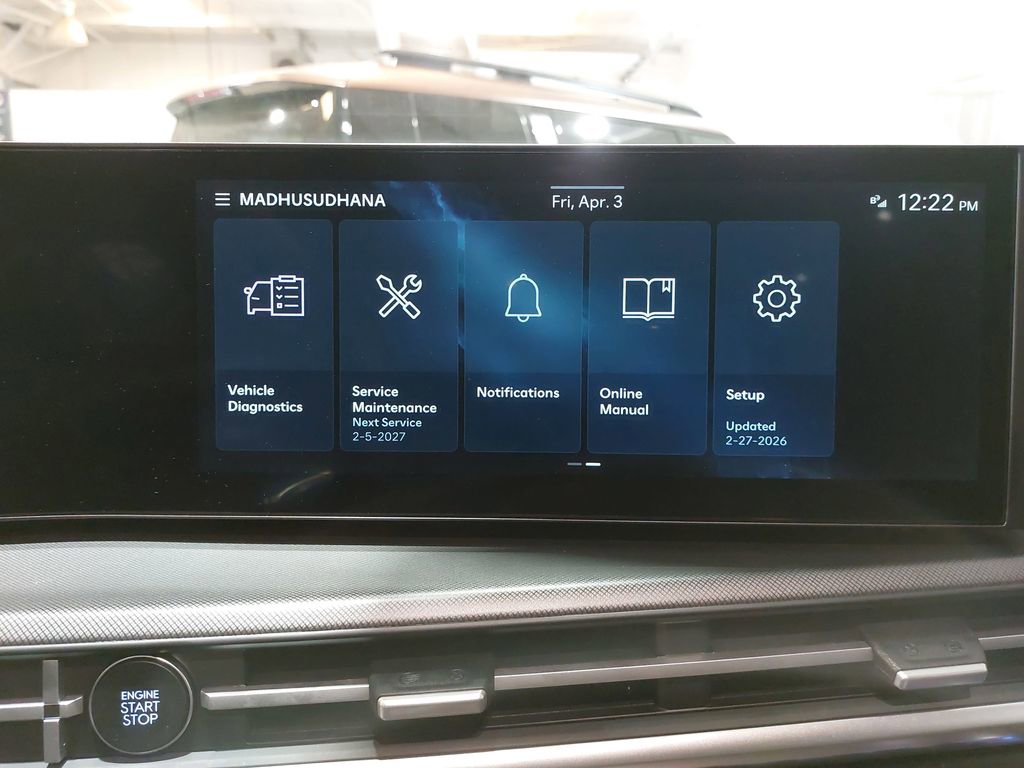 Certified 2026 Hyundai Santa Fe SEL image 23