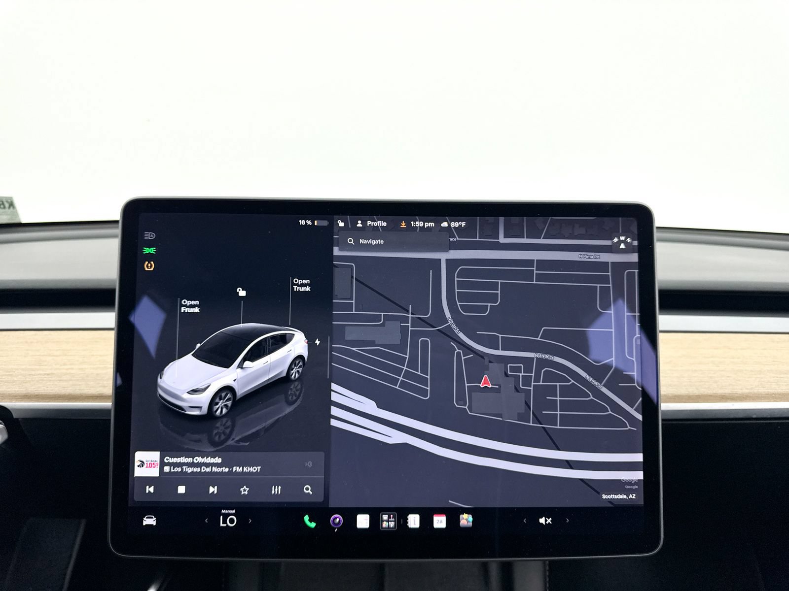 Used 2022 Tesla Model Y Long Range AWD/4WD image 4