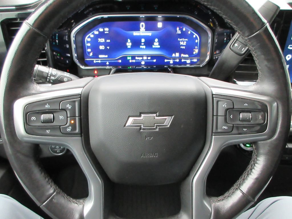 Certified 2022 Chevrolet Silverado 1500 RST AWD/4WD image 26